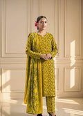 3 Piece Printed Lawn Suit - Unstitched